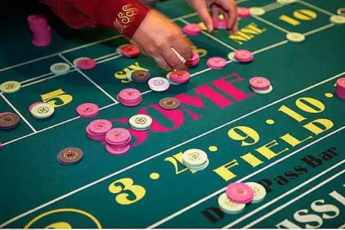 Player using mobile device enjoying basketball betting on luckygameph platform